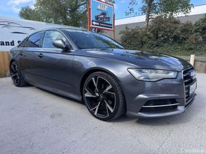 181 Audi A6 2.0TDI S-Line Ultra Extras Warranty - Image 4