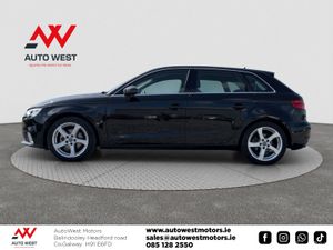 2018 Audi A3 Sport Ultra 1.4 S-Tronic Automatic - Image 4