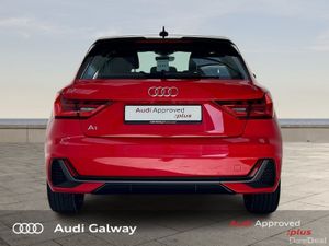 Audi A1 TFSI S-LINE SPORTBACK 116HP M/T - Image 4