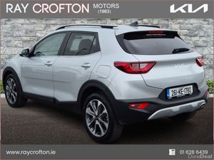 Kia Stonic 1.0 MHEV 120HP K3 PE DCT - Image 4