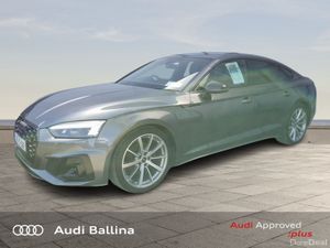 Audi A5 Sportback COMP BLK ED TDI AUTO - Image 3