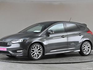 Ford Focus 1.0 ST-LINE ECOBOOST 6SPD - Image 4