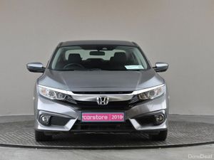 Honda Civic 1.6 I-DTEC SMARTPLUS 6SPD **SAT NAV**R - Image 2
