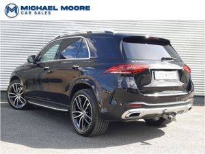 Mercedes-Benz GLE GLE 350 de 4MATIC AMG Line - Image 3