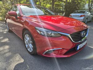 Stunning Mazda Mazda6 2016 Taxed & Tested - Image 2