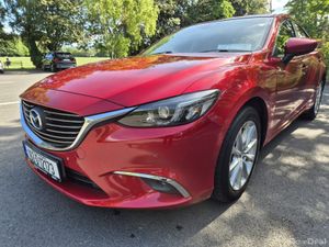 Stunning Mazda Mazda6 2016 Taxed & Tested - Image 4