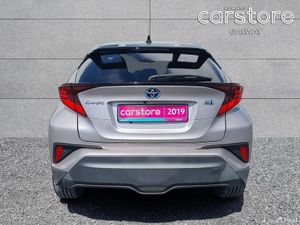 Toyota C-HR G - Image 4