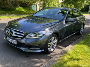 MERCEDES E220 CDI ELEGANCE SPORT AUTO - Image 2