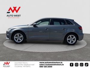 2017 Audi A3 1.4 TFSI S-Tronic Automatic - Image 4