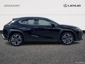 Lexus UX Dynamic Hybrid SUV - Image 4