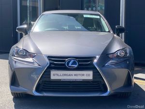 Lexus IS Sport Edition Hybrid Auto - Image 2