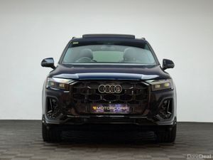 Audi Q7 S LINE 55 TFSI E QUATTRO *PAN ROOF* - Image 2
