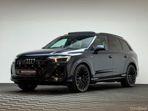 Audi Q7 S LINE 55 TFSI E QUATTRO *PAN ROOF* - Image 3