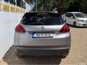 Peugeot 2008 Active 1.2 Puretech 82 4DR - Image 4