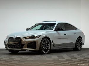 BMW i4 M50 544HP - Image 3