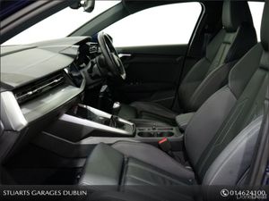 Audi A3 SALOON 30 TFSI 110HP S LINE 4DR*DIGITAL DA - Image 3