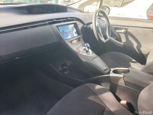 2015 toyota prius hybrid - Image 4
