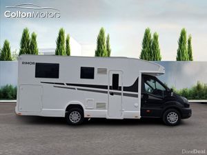 Ford Transit Rimor Killig 95 Plus Camper  165PS - Image 4