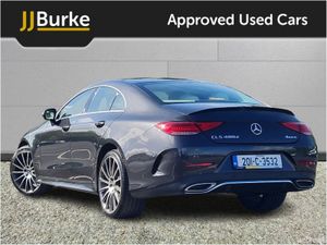 Mercedes-Benz CLS CLS400 D 4MATIC - Image 4