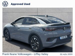 Volkswagen ID.5 77KWH FAMILY 174HP *MOONSTONE GREY - Image 3