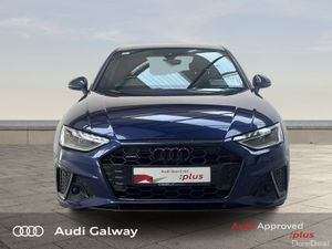 Audi A4 TDI S-LINE 204HP QUATTRO A/T - Image 4