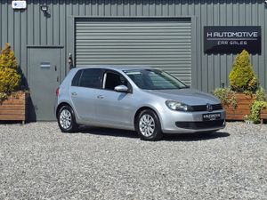 2012 VW GOLF 1.2 TSI AUTO - Image 4