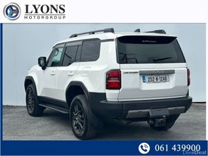 Toyota Land Cruiser LANDCRUISER  2 Seater Commerci - Image 2
