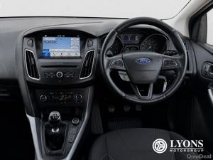 Ford Focus 1.0 EcoBoost ZETEC - Image 4