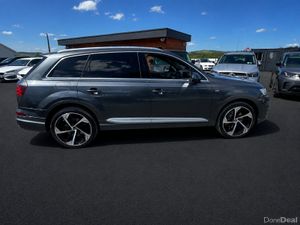 2019 Audi Q7 45TDI 231 S LINE 7 SEATER MEGA SPEC - Image 2