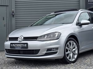 2014 VW GOLF 1.4 TSI GT HIGHLINE WAGON - Image 3