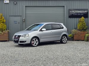 2006 VOLKSWAGEN POLO 1.8 GTI 5-SPEED - Image 2