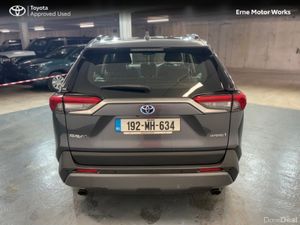 Toyota RAV4 RAV4 HYBRID LUNA 2WD - Image 4