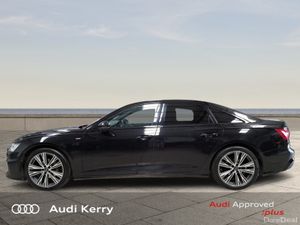 Audi A6 40 TDI S-LINE 204BHP AUTOMATIC WITH BLACK - Image 4