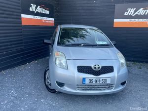 Toyota Yaris NG 1.0L TERRA 5DR - Image 2
