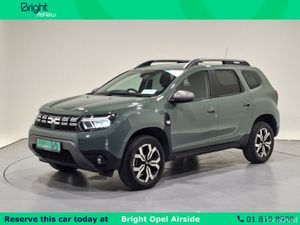 Dacia Duster JOURNEY BLUE DCI 115 4X 4X2 NBI 5 - Image 4