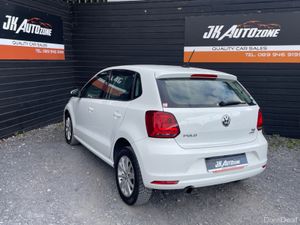 Volkswagen Polo 1.2 TSI AUTO - Image 4