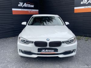 BMW 3-Series 320D 2.0 LUXURY SALOON AUTO - Image 2