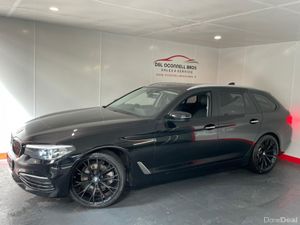 BMW 5-Series SE AUTO 520 D TOURING G31 - Image 2