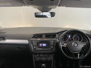 Volkswagen Tiguan SE NAV TDI BLUEMOTION - Image 3