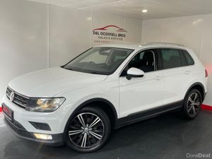 Volkswagen Tiguan SE NAV TDI BLUEMOTION - Image 2