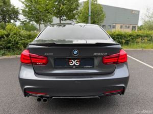 BMW 3-Series 330D XDRIVE M SPORT 3.0 AUTO - Image 4