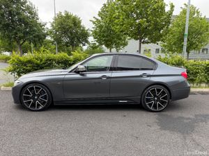 BMW 3-Series 330D XDRIVE M SPORT 3.0 AUTO - Image 2