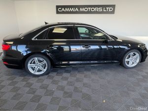 Audi A4 *AUDI A4* *LOW MILEAGE*  *REVERSE CAMERA* - Image 2