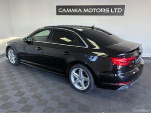 Audi A4 *AUDI A4* *LOW MILEAGE*  *REVERSE CAMERA* - Image 3