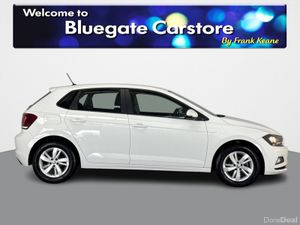 Volkswagen Polo TRENDLINE 1.0 MANUAL 5SPEED**MULTI - Image 3