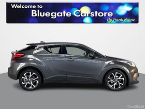 Toyota C-HR HYBRID SPORT 4DR AUTO**MULTIFUNCTIONAL - Image 3