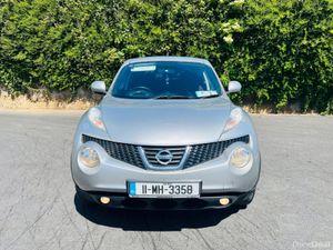 Nissan Juke 1.6 | PETROL | MANUAL - Image 4
