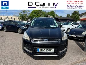 Ford Kuga TITANIUM 2.0 TD 120 S6 M6 F 5DR FWD - Image 2
