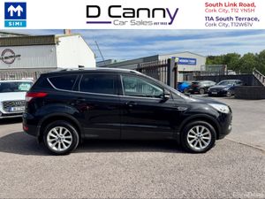 Ford Kuga TITANIUM 2.0 TD 120 S6 M6 F 5DR FWD - Image 4