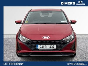 Hyundai i20 Deluxe Plus 1.2 Petrol - Image 4